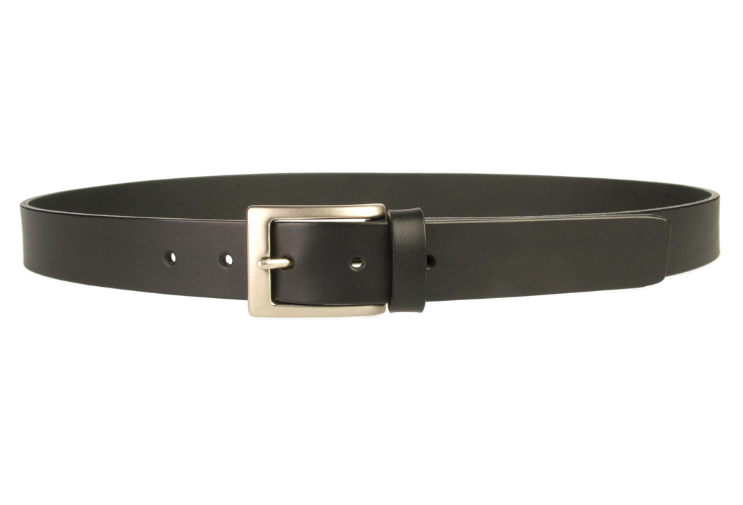 Mens Leather Belt Made in UK - Full Grain Leather | BELT DESIGNS