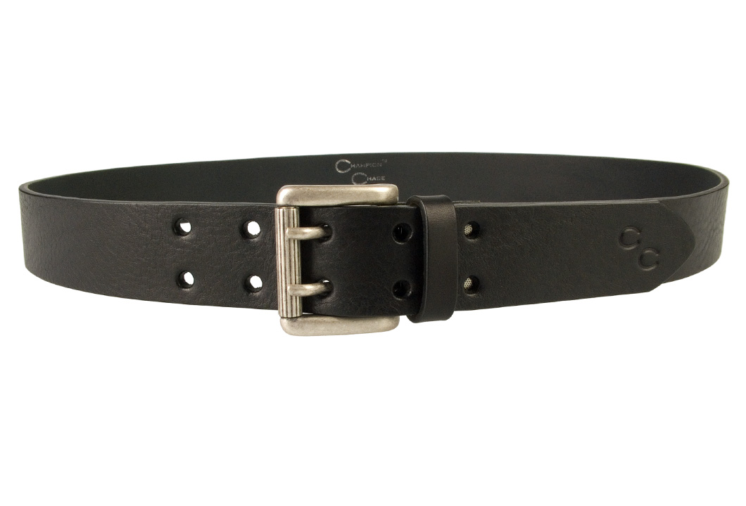 Ladies Black Leather Jeans Belt | BELT DESIGNS