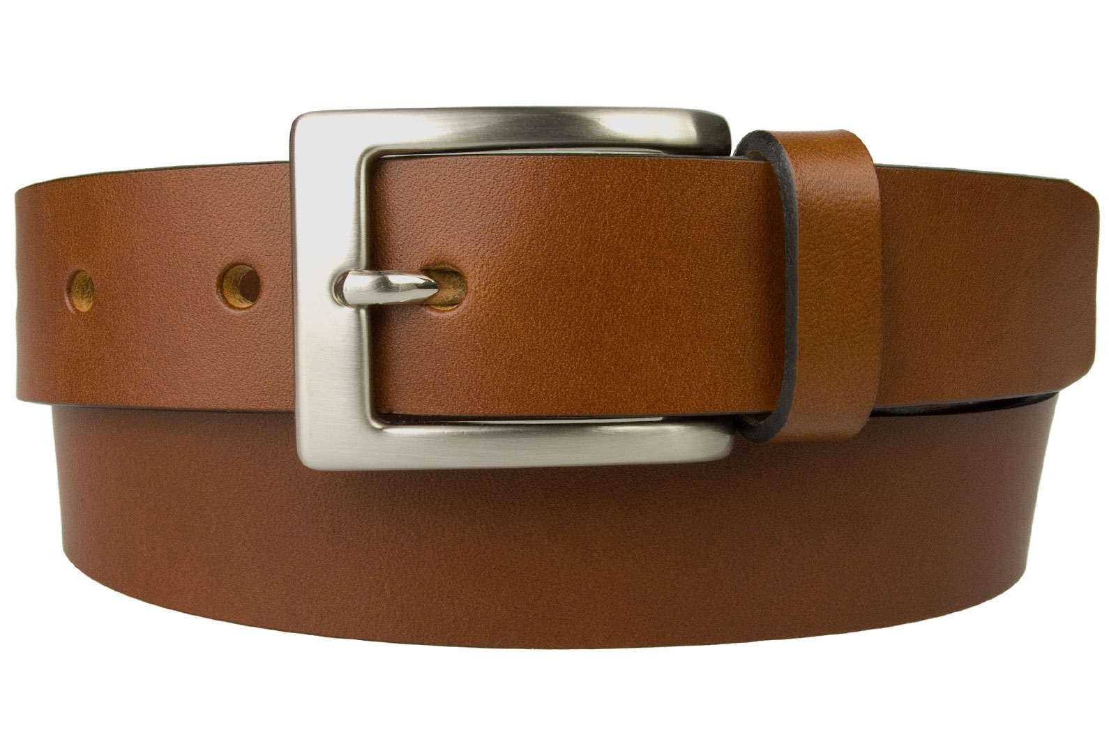 Tan Leather Belt UK Made 1 3/16 inch Wide - BELT DESIGNS