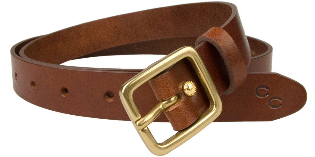 chestnut belt